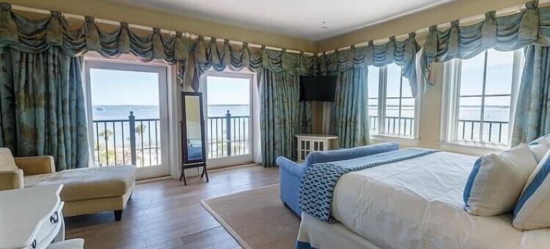 查尔斯顿海港度假村(Harborside at Charleston Harbor Resort and Marina)图片