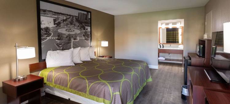 戈尔兹伯勒温德姆速8酒店(Super 8 by Wyndham Goldsboro)图片