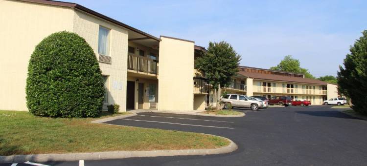 北卡罗来纳门罗红屋顶套房酒店(Red Roof Inn & Suites Monroe, NC)图片