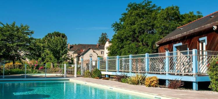 多迈讷布莱尔酒店(Hôtel Miléade le Domaine de la Blairie - Saumur)图片