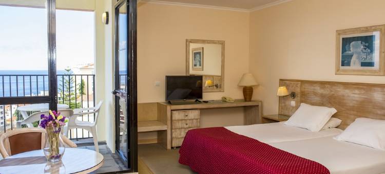 德里索布甘维利亚开放式客房酒店(Dorisol Buganvília Studio Hotel)图片