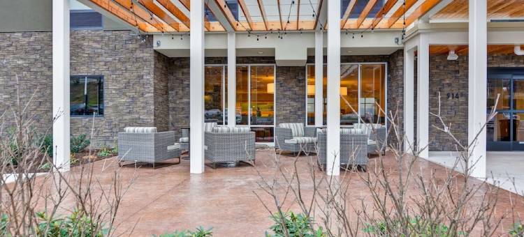 狄肯森市希尔顿惠庭酒店(Home2 Suites by Hilton Dickson City Scranton)图片