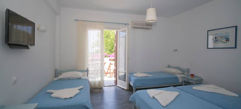 卡拉纳索思酒店(Karanasos)图片