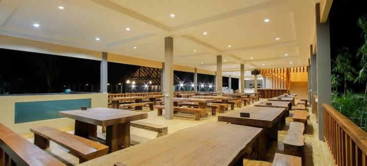 山口洋大洋渡假酒店(Dayang Resort Singkawang)图片