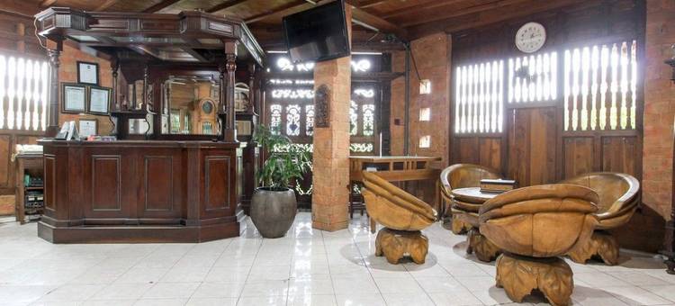 比发酒店(Hotel Bifa Yogyakarta)图片