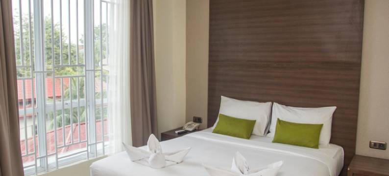 绿色伊甸园酒店(Green Eden Hotel)图片