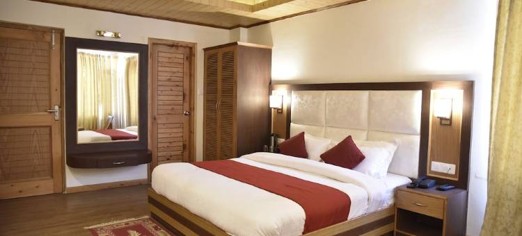 OYO 10255 Hotel Red Apple图片