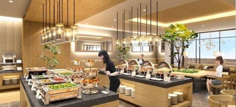 福冈中洲川端远景酒店(Hotel Vista Fukuoka Nakasu-Kawabata)图片