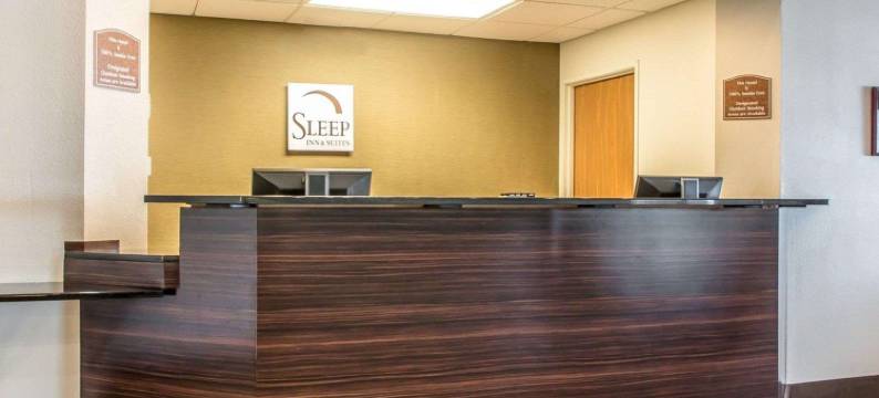 弗农山舒眠套房酒店(Sleep Inn & Suites Mount Vernon)图片