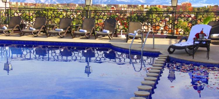 帝国广场酒店(Hotel Imperial Plaza & Spa)图片