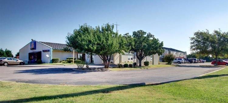 品质旅馆肖尼北I-40(Quality Inn Shawnee North I-40)图片