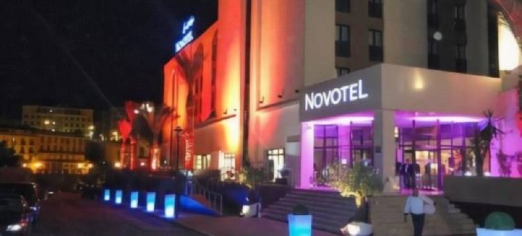 诺富特君士坦丁酒店(Novotel Constantine)图片