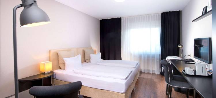 爵怡温德姆不来梅机场酒店(Tryp by Wyndham Bremen Airport)图片