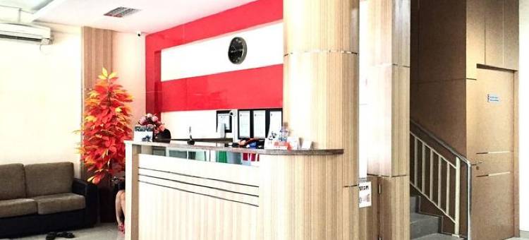 玛哈卡姆萨玛林达酒店(Hotel Mahakam)图片