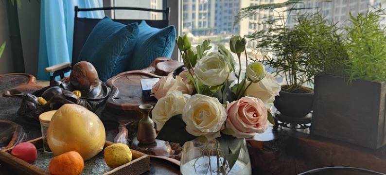 陌上桑一薄荷之夏峡江民宿(西陵一路分店)图片