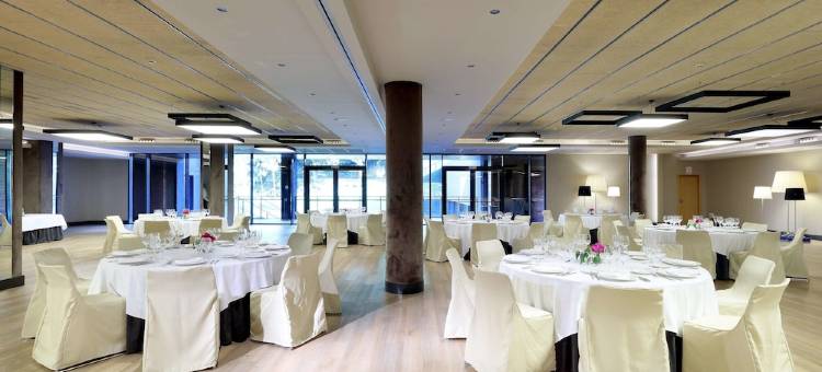 毕尔巴鄂西方酒店(Occidental Bilbao)图片