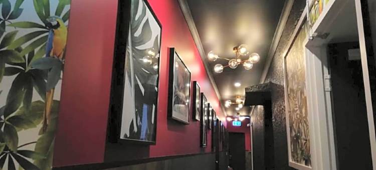 布里斯班-夸特斯(Brisbane Quarters)图片