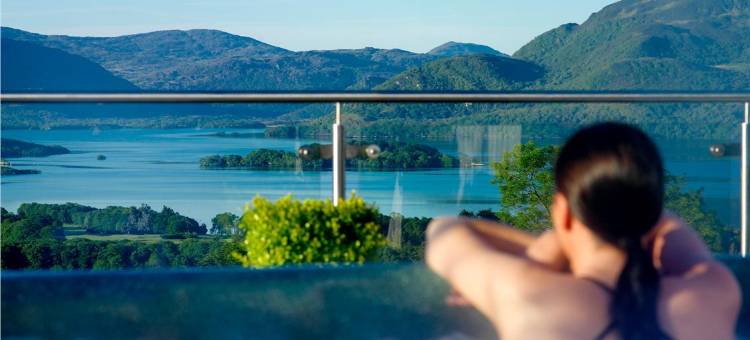 阿多伽海茨温泉酒店(Aghadoe Heights Hotel & Spa)图片