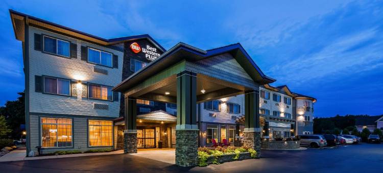 葡萄园贝斯特韦斯特优质套房酒店(Best Western Plus Vineyard Inn  Suites)图片