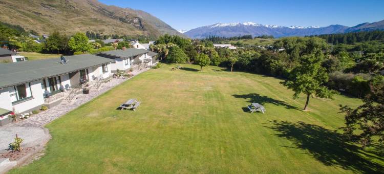 瓦纳卡塔斯曼度假公园(Tasman Holiday Parks - Wanaka)图片