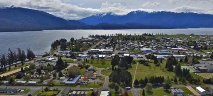 探险家汽车旅馆和公寓(Asure Explorer Motel & Apartments)图片