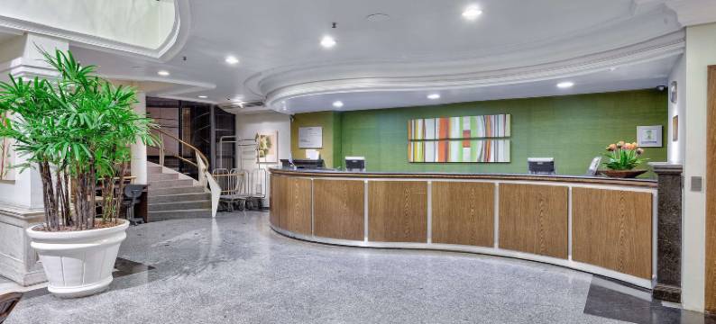 福特莱萨郁金香酒店(Tulip Inn Fortaleza)图片