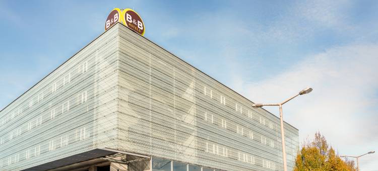 萨尔茨堡北B&B酒店(B&B Hotel Salzburg-Nord)图片