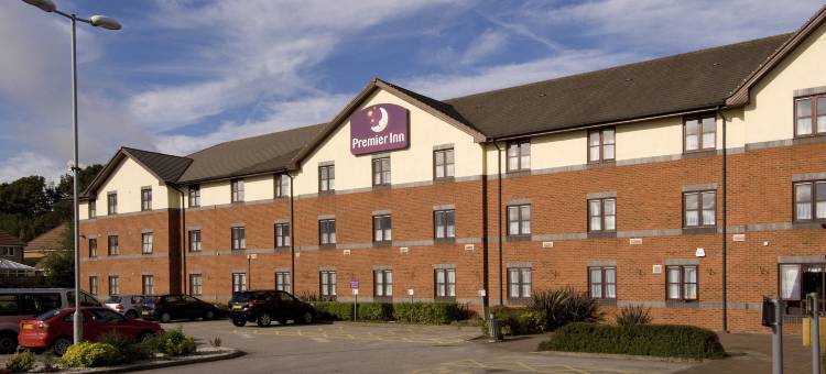莱姆纽卡斯尔普瑞米尔酒店(Premier Inn Newcastle Under Lyme)图片