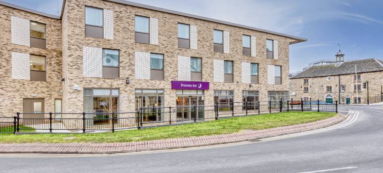 彼得伯勒市中心(Premier Inn Peterborough City Centre Hotel)图片