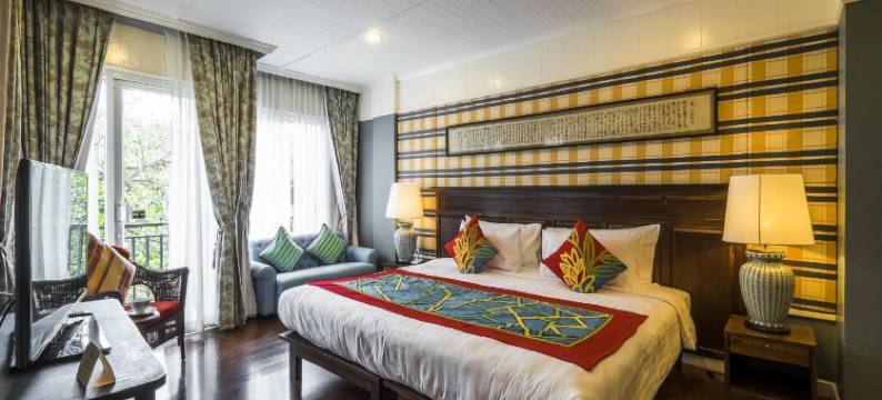 赞提斯恩多尔别墅(Zantiis Ndol Villas)图片