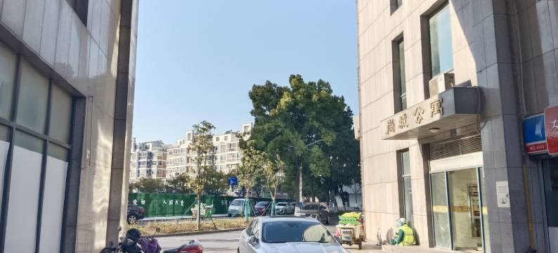 温馨家园欢迎你公寓(润丰步行街1号分店)图片