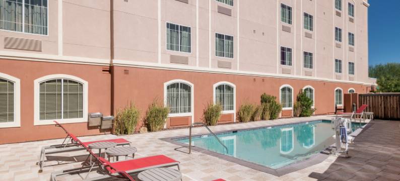 图森威廉姆斯中心万豪TownePlace酒店(TownePlace Suites Tucson Williams Centre)图片