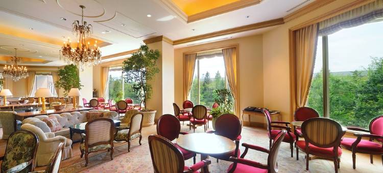 仙台皇家花园酒店(Sendai Royal Park Hotel)图片