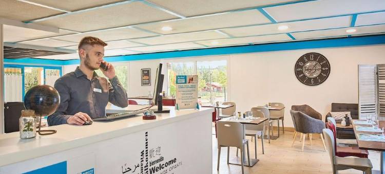 埃皮纳勒基里亚德直达酒店(Kyriad Direct Epinal)图片