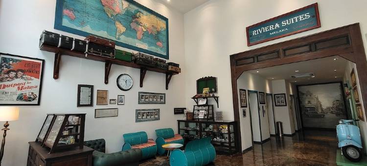 里维埃拉马六甲套房(Riviera Suites Melaka)图片