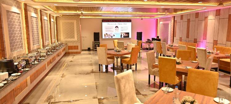 阿克里蒂克拉克斯酒店(Aakriti Clarks Inn Express)图片