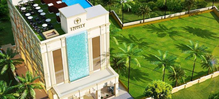 三一大酒店(Trinity Grand)图片