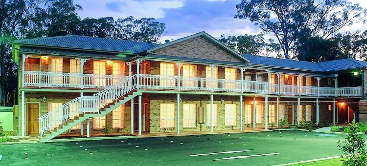 彭里斯凯艺酒店(Quality Inn Penrith Sydney)图片