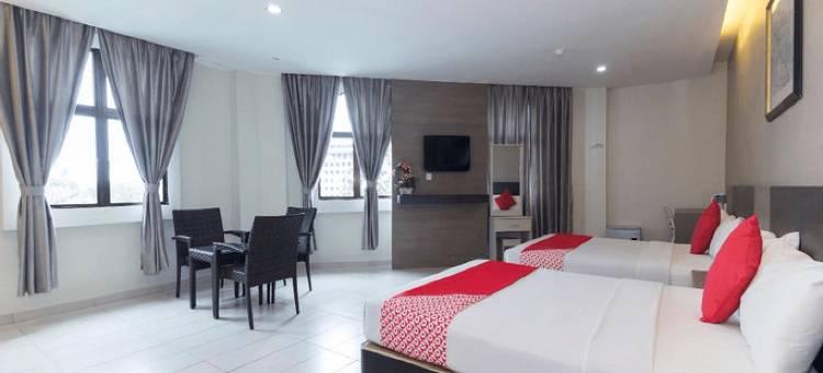 马六甲苏利亚马拉卡酒店(Hotel Suria Malaqa Melaka)图片
