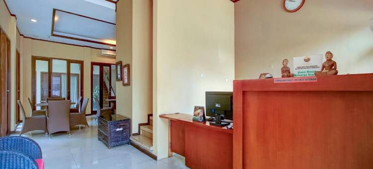 欧玛科伊清真民宿(Omahkoe Guesthouse Syariah)图片