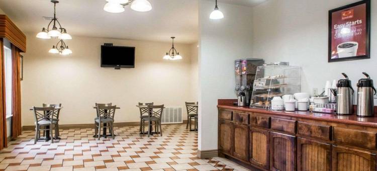 伊克诺旅馆安德森(Econo Lodge)图片