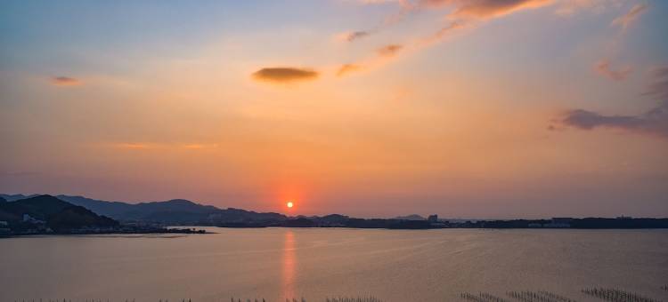 滨名湖畔广场旅馆(Hamanako Lakeside Plaza)图片
