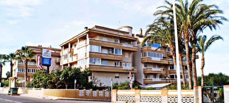 希莫波伊斯观光复合式酒店(Complejo Turistico Ximo Boix)图片