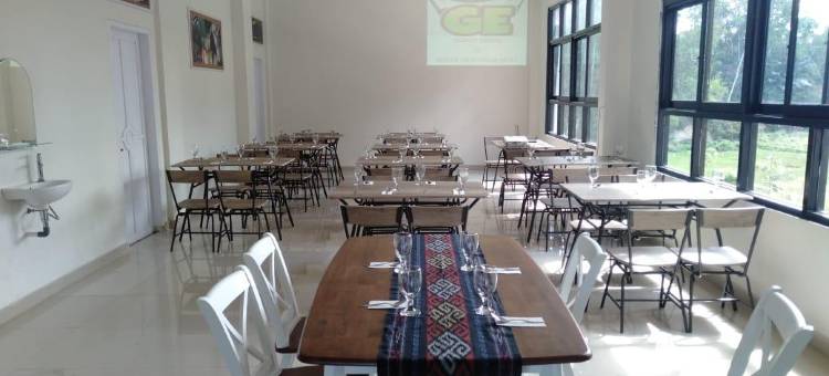 托拉佳戈辛埃法塔酒店(Gosyen Efata Toraja Hotel)图片