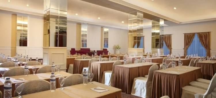 达法姆酒店-三宝垄(Hotel Dafam Semarang)图片