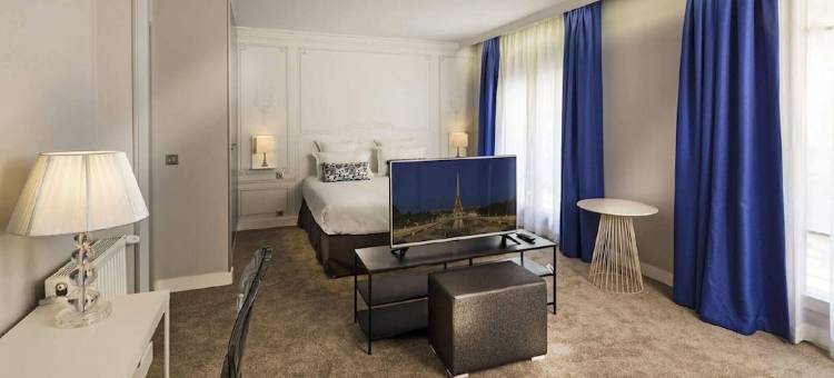 巴黎伏吉拉尔酒店(Hôtel Paris Vaugirard)图片
