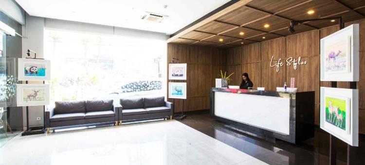 泗水生活方式酒店(The Life Styles Hotel Surabaya)图片