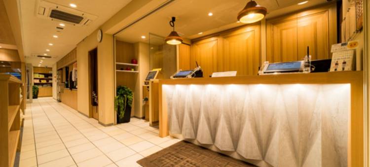 弘前超级酒店(Super Hotel Hirosaki)图片