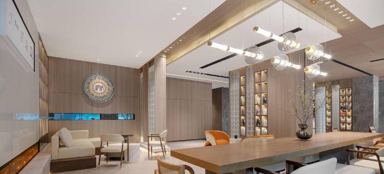 亚朵酒店(乌鲁木齐市政府南湖人民广场店)图片