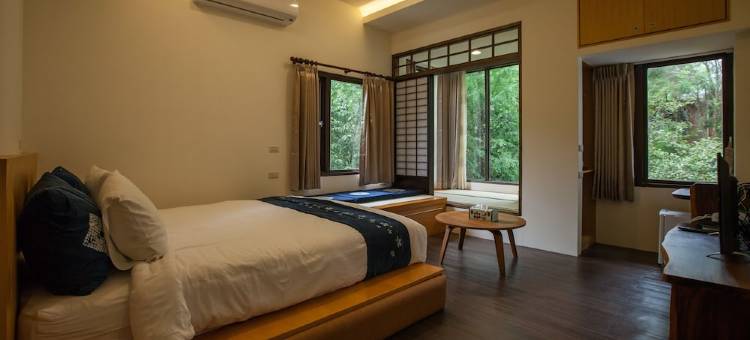 苗栗卓也小屋图片